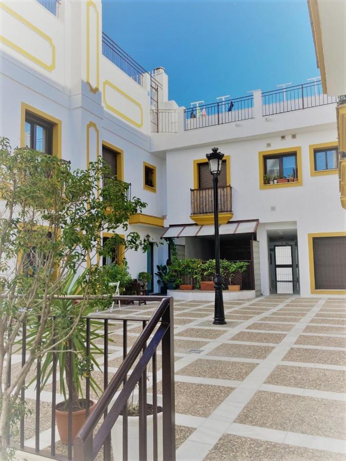 El Envero Apartamento Jerez de la Frontera Exterior photo