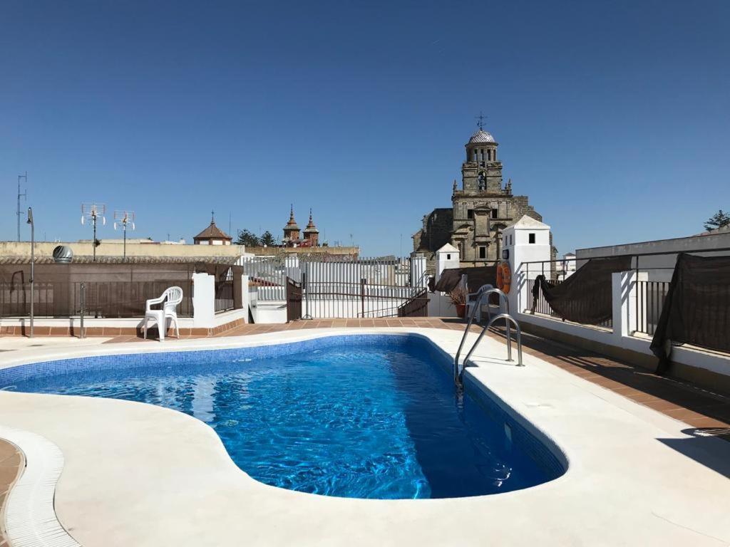 El Envero Apartamento Jerez de la Frontera Exterior photo